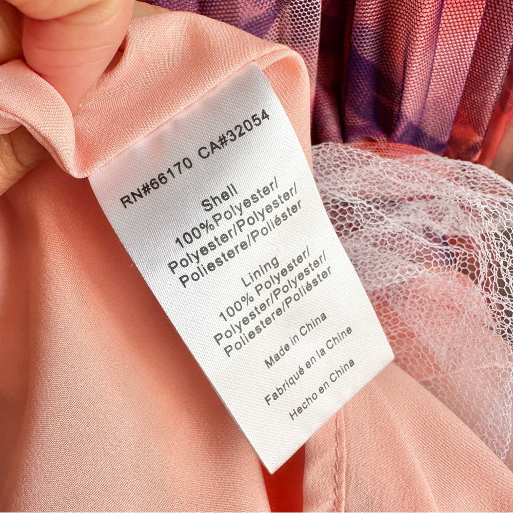 Hutch Amara Pleated Bustier Sweetheart Midi Dress - Picture 13 of 13